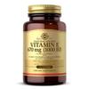 Solgar Vitamin E 670 mg (1000 IU), 180 Softgels - Natural Antioxidant, Skin & Immune System Support - Naturally-Sourced Vitamin E - Gluten Free, Dairy Free - 180 Servings view 1