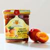 Apricot Jam Spread USDA Organic Preserve  12 OZ / 340 G  Made in France Traditional Jam Non GMO Gluten Free view 2