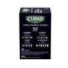 CURAD Performance Series Antibacterial Bandages, Extreme Hold Adhesive Technology, Finger & Knuckle Bandages, Flexible Fabric, Variety Pack with Assorted Sizes & Colors, 50 Count, Case of 24 view 3
