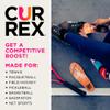 CURREX AcePro, Arch Support Insoles for Tennis, Volleyball, Racquetball, Net Sports, Increase Performance & Agility, Court Based Sports Inserts for Men & Women (Medium Arch, Large) view 4