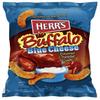 Herr's Buffalo Blue Cheese Curls, 3 Ounce (Pack of 20 Bags)  Spicy Buffalo and Creamy Blue Cheese Flavor  Great for Game Day Snacks view 2