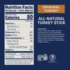 Archer Jerky Turkey Jerky Sticks - All Natural Turkey Sticks, Protein Snack for People, On the Go Protein, Gluten Free, Keto, Original Flavor - 1 oz (Pack of 36) view 2