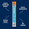 Archer Jerky Original Beef Jerky Sticks - Grass-Fed Beef Sticks Individually Wrapped, Bulk Protein Snack Packs, Gluten Free, Paleo, Keto - 1 oz (Pack of 36) view 3