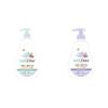 Baby Dove Tip to Toe Body Wash and Calming Nights Wash and Shampoo view 1