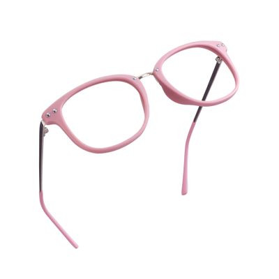Blue Light Blocking Glasses, Anti Eyestrain, TV Glasses for Women Men, Anti UV, Anti Glare