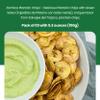 5.3 ounces (150g) (pack 03) - Zambos Plantain Chips Delicious Plantain Chips with Green Salsa (Tajaditas de Pltano con Salsa Verde), Unique Flavor from Salvajes del Trpico, plantain chip view 2