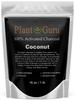 Activated Charcoal Powder 1 lb. Coconut - Food Grade Kosher Non-GMO - Teeth Whitening, Facial Mask and Soap Making. Promotes Natural Detoxification and Helps Digestion view 1