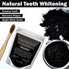 Activated Charcoal Powder 8 oz. Coconut - Food Grade Kosher Non-GMO - Teeth Whitening, Facial Mask and Soap Making. Promotes Natural Detoxification and Helps Digestion view 3