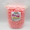 Baby Pink Popped Popcorn  1.4 LB Bag  Made with Organic Popcorn  Strawberry Taffy Flavor  Non-GMO  Gluten Free  Nut Free  Great for Birthday Party or Gender Reveal view 1