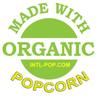 Baby Pink Popped Popcorn  1.4 LB Bag  Made with Organic Popcorn  Strawberry Taffy Flavor  Non-GMO  Gluten Free  Nut Free  Great for Birthday Party or Gender Reveal view 2
