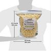 Baby Pink Popped Popcorn  1.4 LB Bag  Made with Organic Popcorn  Strawberry Taffy Flavor  Non-GMO  Gluten Free  Nut Free  Great for Birthday Party or Gender Reveal view 4