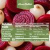 Aunt Nellies Pickled Beets & Onion | Tangy, Earthy, Sweet and Delicious | Deep Vibrant Ruby Red-Purple | Grown & Made in USA | Smoothies, Salads, Side Dishes (16 oz, 2-Pack) view 2