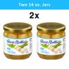 Aunt Nellies Whole Holland-Style Onions | Mildly Sweet-Tart and Delicious | Imported Bite-Sized, Plump Onions | Soup, Stews, Casseroles, Cocktails | 14 oz. glass jars (Pack of 2) view 2