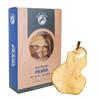 BlueHenry Dehydrated Pear Fruit Garnish Slices - 3oz Bag - 30+ slices Made in USA - All Natural - Vegan, Gluten Free - For Cocktails, Baking, Snacks view 1