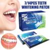 Arinda 14/7Pcs Gel Teeth Whitening Strips White Tooth Kit Oral Hygiene Care Strip for Teeth Veneers view 2