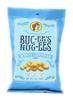 Buc-ee's Nug-ees: White Cheddar Flavored Powdery Cheese-Flavored Beaver Nuggets Sweet Corn Puff Snacks From Texas, Gluten Free, 1 Bag of 5 Ounce view 1