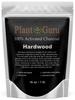 Activated Charcoal Powder 1 lb. Hardwood - Food Grade Kosher Non-GMO - Teeth Whitening, Facial Mask and Soap Making. Promotes Natural Detoxification and Helps Digestion view 1