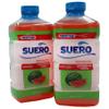 REPONE SUERO Electrolyte Solution with Zinc, Rehydrates, Restores Minerals and Nutrients, Watermelon Flavor, 33.8 Fl Oz (Pack of 2) view 1