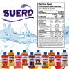 REPONE SUERO Electrolyte Solution with Zinc, Rehydrates, Restores Minerals and Nutrients, Watermelon Flavor, 33.8 Fl Oz (Pack of 2) view 4