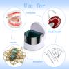 Lamoutor Sonic Cordless Cleaner Jewelry Denture Cleaning Machine view 3