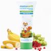 Mamaearth Natural Mixed Fruit Baby Toothpaste | Gently Cleanses Teeth & Gums | Fights Cavities & Tooth Decay | Fluoride Free | Ideal Age 1 to 4 Years | Safe If Swallowed | 1.76 Oz/50g view 4