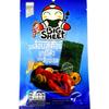 (Pack of 12) BBQ Lobster Grilled Pineapple Flavour Big Sheet, Thai Crispy Fried Seaweed Snack Seasoned view 1