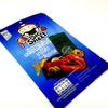 (Pack of 12) BBQ Lobster Grilled Pineapple Flavour Big Sheet, Thai Crispy Fried Seaweed Snack Seasoned view 4