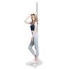 2-in-1 Height and Weight Scale for Children | Height Measurement Medical Portable Stadiometer Height Rod | 8-79 inch & 0-220 lbs | Family Friendly Digital Growth Tracker view 1