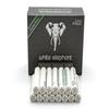 White Elephant 9mm Charcoal Filters (White, 40 Pack) view 1