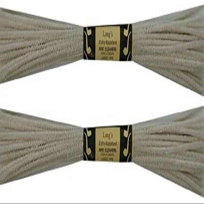 2 Pack Long Super Absorbent Big Ben Churchwarden Pipe Cleaners 64 Total