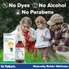 Dr. Talbot's Children's Allergy Relief Medicine - 4 oz - Includes Dosage Cup - for 2-12 Years Old - Natural Grape Flavor (Packaging Varies) view 3