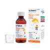 Dr. Talbot's Mucus + Cold Relief Liquid Medicine, Naturally Inspired, for Children, Includes Dosage Cup, Natural Grape Juice Flavor, 4 Fl Oz view 1