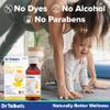 Dr. Talbot's Gas + Colic Relief Liquid Medicine, Naturally Inspired, for Infants, Includes Syringe, Apple Juice Flavor, 4 Fl Oz view 3