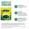 Earthrise Spirulina Natural Powder 32oz, Natural Premium Spirulina from California- Vegan, Gluten Free, Keto Friendly, Non -GMO Super Food high in Vitamins & Minerals. (2 LB) view 3