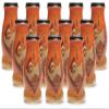 Golden Nest Premium Bird Nest Drink, Swallow Bird Nest 100% Natural - Made in USA, () 12 bottles x 240 ml (8oz) (Loquat and Honey) view 1