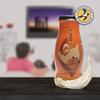 Golden Nest Premium Bird Nest Drink, Swallow Bird Nest 100% Natural - Made in USA, () 12 bottles x 240 ml (8oz) (Loquat and Honey) view 3