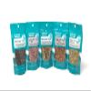 Salty Wahine Gourmet Hawaiian Sea Salts (Popular Sellers, Five Piece Set) view 1