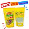 Mexican Candy Mix Assortment Snack (42 Count) Dulces Mexicanos Variety Of Best Sellers Spicy, Sweet, and Sour Bulk candies, Includes Luca, Pelon, Pulparindo, Rellerindo, by JVR TRADE view 4