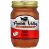 Amish Valley Products Apple Butter Glass Jar Old Fashioned Homestyle Slow Cooked (No Corn Syrup) (Sugar-Free) view 1