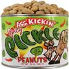 ASS KICKIN Spicy Peanuts - Hot Peanuts Spicy - 12oz - Nuts Flavoured with Pickle - Ultimate Gourmet Gift - Try if you dare! view 1