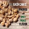 ASS KICKIN Spicy Peanuts - Hot Peanuts Spicy - 12oz - Nuts Flavoured with Pickle - Ultimate Gourmet Gift - Try if you dare! view 2