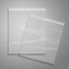 iMailer - 1000 Pcs - 14" x 20" Clear Cellophane Bags - Resealable Self Sealing Cello Poly Bags for Clothing, T-Shirt, Prints, Photos, Documents view 1