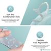 2Packs CPAP Headgear, 2Pack Replacement Headgear, Standard Mask Straps, Snugly Fit and Reduce Air Leaks, Frame and Clip Not Included, Great-Value Supplies by Medihealer. view 4