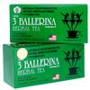 3 Ballerina Tea Drink, Extra Strength 2 view 1