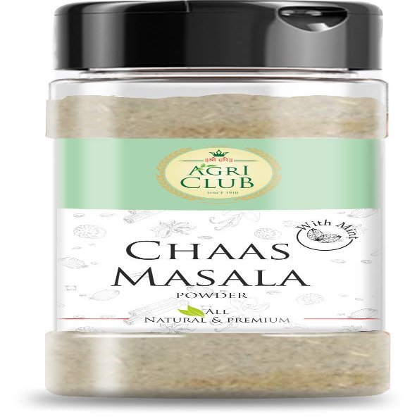 Agri Club Chaas(Buttermilk) Masala 100gm