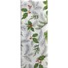 JILLSON & ROBERTS Printed Christmas 20" x 30" Gift Tissue Gift Wrapping Supplies, Glistening Pine, 4 Folded Sheets view 2