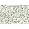 JILLSON & ROBERTS Printed Christmas 20" x 30" Gift Tissue Gift Wrapping Supplies, Glistening Pine, 4 Folded Sheets view 3