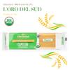 Organic Capellini, 100% Durum Wheat Italian Pasta, Premium Quality Product of Italy (10 pack x 16 Oz) Non GMO, Vegan, Kosher Certified by L'Oro del Sud. view 2