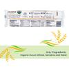 Organic Capellini, 100% Durum Wheat Italian Pasta, Premium Quality Product of Italy (10 pack x 16 Oz) Non GMO, Vegan, Kosher Certified by L'Oro del Sud. view 3
