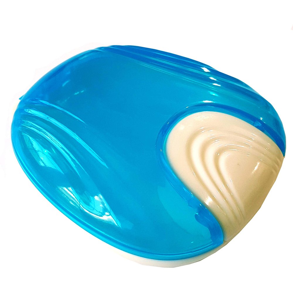 Aligner and Retainer Case (Blue)